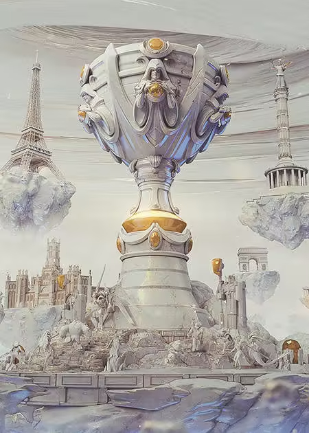 LOL历史最惨冠军AD诞生！临近世界赛被粉丝逼宫：不换人不买周边