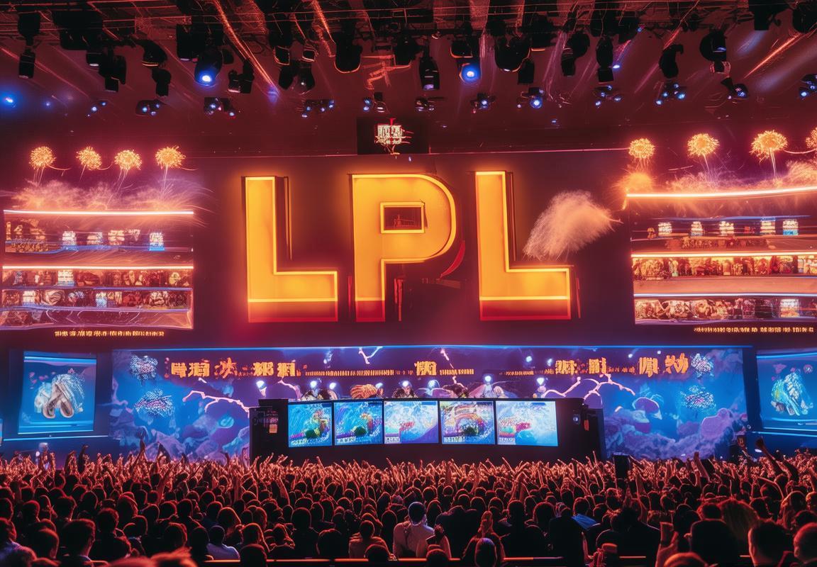 LPL晋级赛抽签结果揭晓：Baolan神抽上上签引爆狂欢，LCK解说当场破防！