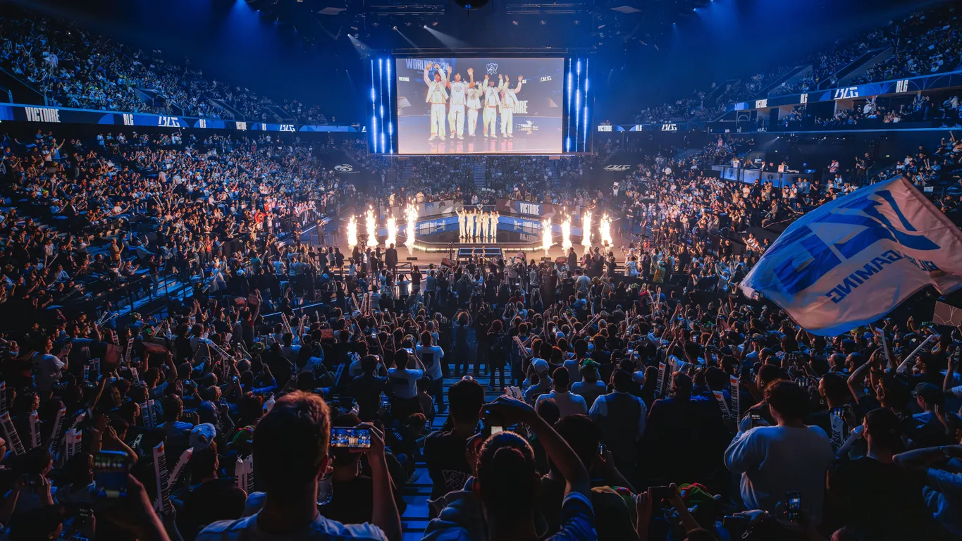 Keria谈S15LOL全球总决赛：辅助位的天花板还可以更高