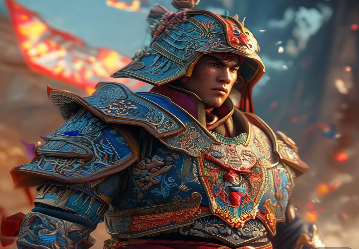 无畏契约》本土英雄设计引热议：东方元素如何塑造玩家文化认同？